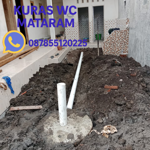 Kuras WC & Sumur Bor Mataram Kuras WC & Sumur Bor Mataram