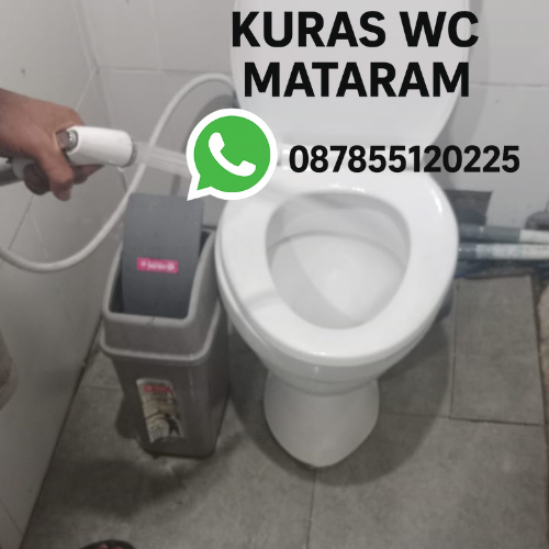 Kuras WC & Sumur Bor Mataram Kuras WC & Sumur Bor Mataram