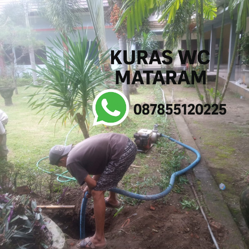Kuras WC & Sumur Bor Mataram Kuras WC & Sumur Bor Mataram