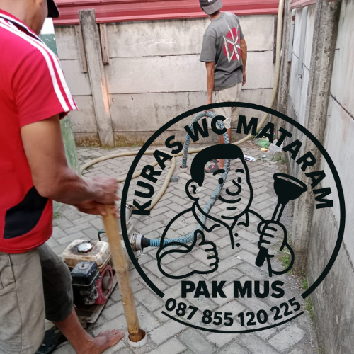 Kuras WC & Sumur Bor Mataram Kuras WC & Sumur Bor Mataram