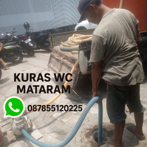 Kuras WC & Sumur Bor Mataram Kuras WC & Sumur Bor Mataram