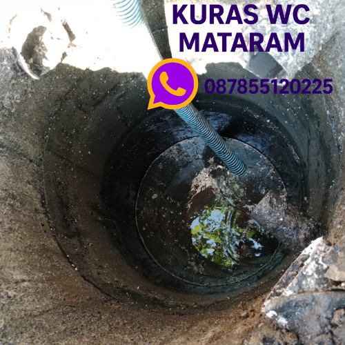 Kuras WC & Sumur Bor Mataram Kuras WC & Sumur Bor Mataram